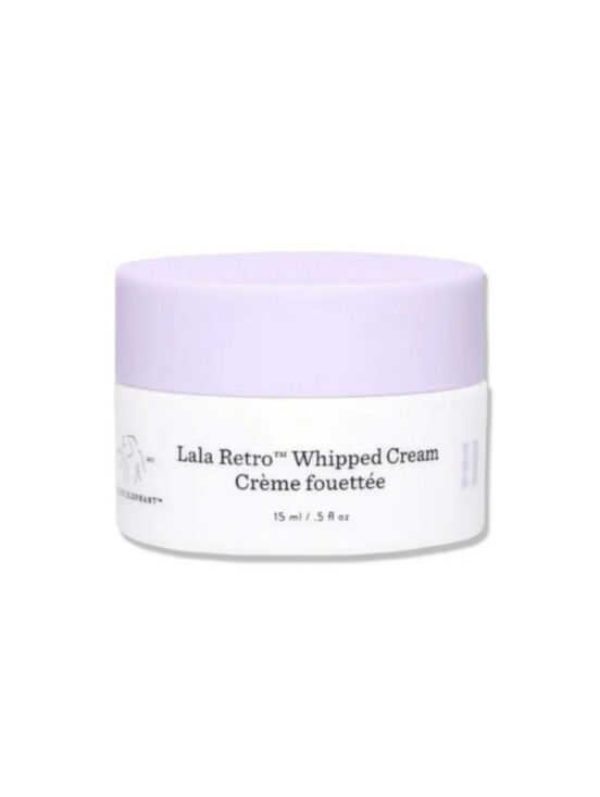 Drunk Elephant Other - Drunk Elephant Lala Retro Whipped Cream 15ml Mini A3